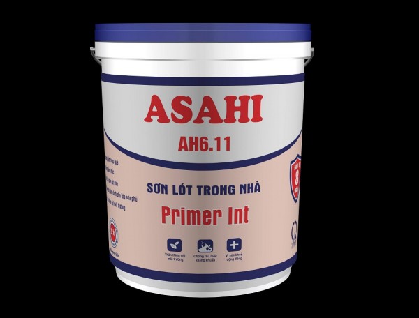 Sơn lót trong nhà Asahi