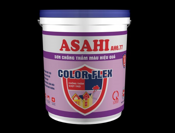 Sơn chống thấm đa năng Asahi