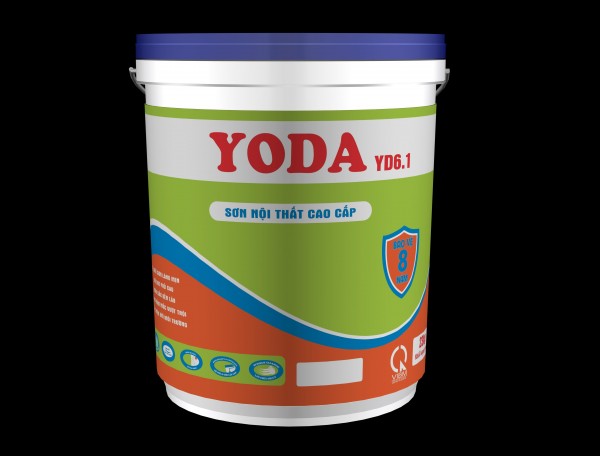 Sơn nội thất Yoda