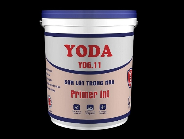 Sơn lót nội thất Yoda
