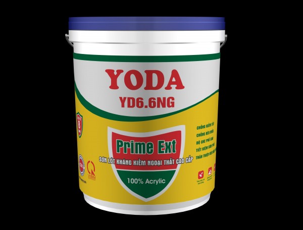 Sơn lót kháng kiềm ngoại thất Yoda